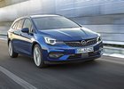 Modernizovaný Opel Astra přichází na český trh. Kolik dáte za nové tříválcové motory?