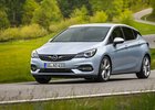 Modernizovaný Opel Astra odhaluje detaily o nových motorech. Tříválce jsou z vlastní dílny!