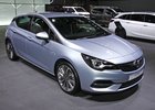 IAA živě: Opel Astra po faceliftu? Drobné změny designu, velké změny techniky