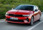 Poprvé za volantem Opelu Astra: Stylový design a slušná špetka sportovnosti