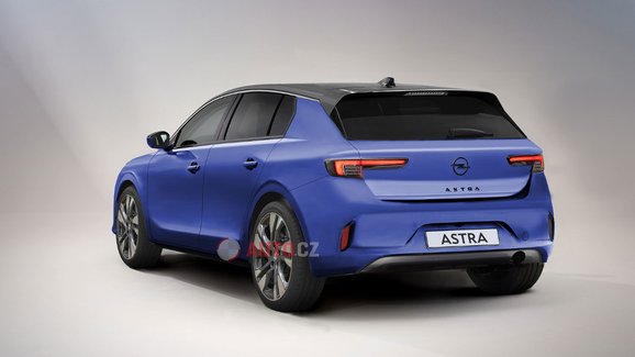 Nový Opel Astra se rýsuje. Dorazí jako nafťák i kombík