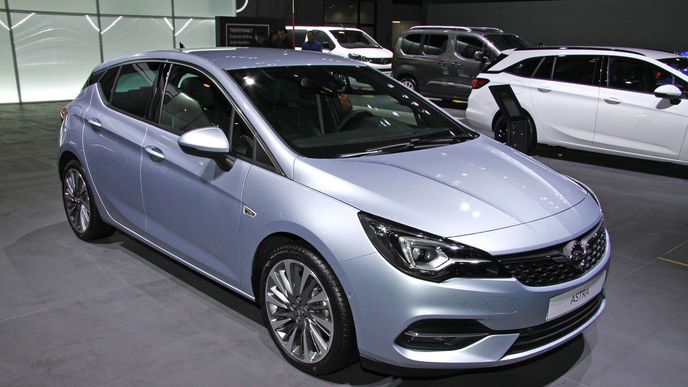 Opel Astra Opel Astra