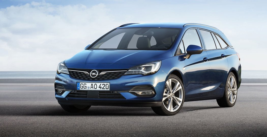 Opel Astra