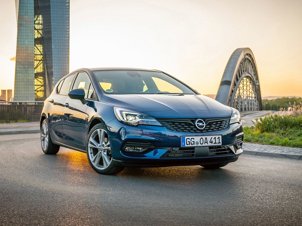 Opel Astra