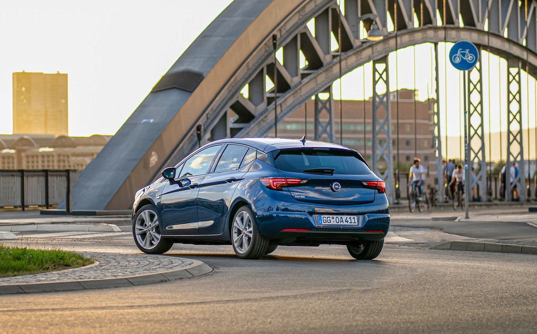 Opel Astra