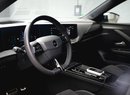 Opel Astra Plug-in Hybrid XS Show Car
