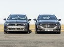 Opel Astra Sports Tourer 1.2 Turbo 8AT vs Peugeot 308 SW 1.2 PureTech EAT8