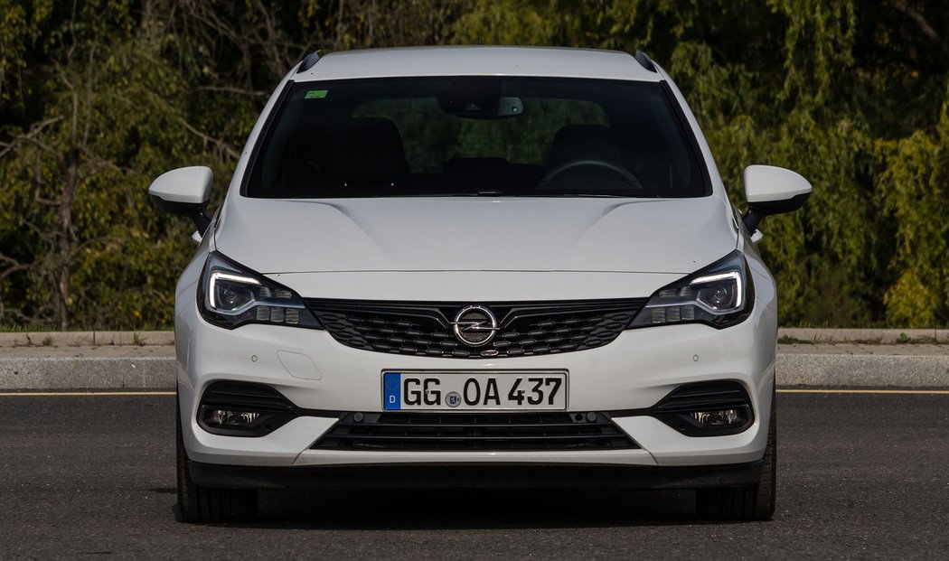Opel Astra ST 1.5 CDTI