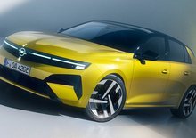 Opel Astra se ukazuje po faceliftu. Bude premiantem v osvětlení a vaše záda ji budou milovat