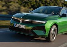 První jízda s novým Opelem Astra: Pohony mění náturu