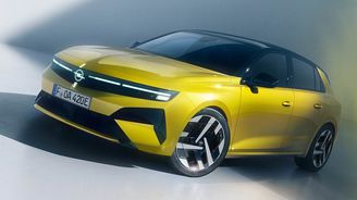 Opel Astra se ukazuje po faceliftu. Bude premiantem v osvětlení a vaše záda ji budou milovat Opel Astra se ukazuje po faceliftu. Bude premiantem v osvětlení a vaše záda ji budou milovat