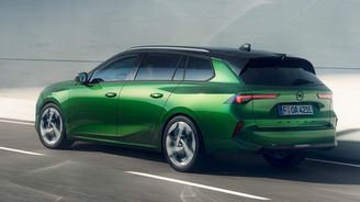 Opel Astra Opel Astra