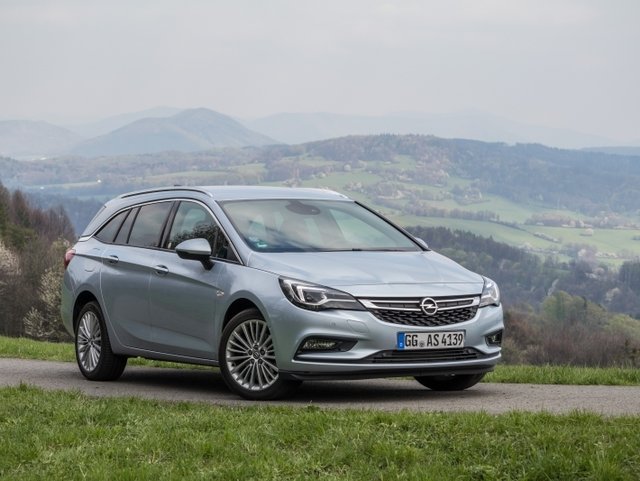 Bazar: Opel Astra K