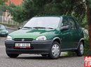 Bazar: Opel Corsa B – Nafouknutý balónek