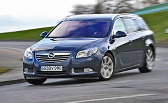 Opel Insignia ST po 100.000 kilometrech:  Nejlepší Opel všech dob