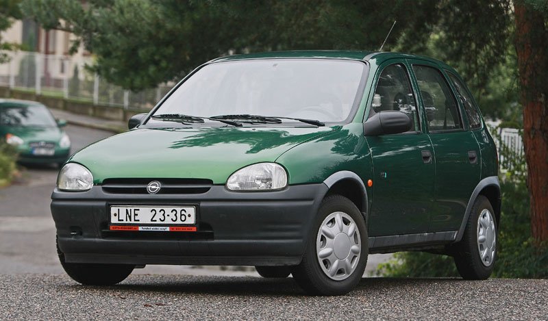 Opel Corsa