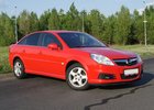 Ojetý Opel Vectra 1.9 CDTi: Dálkový běžec