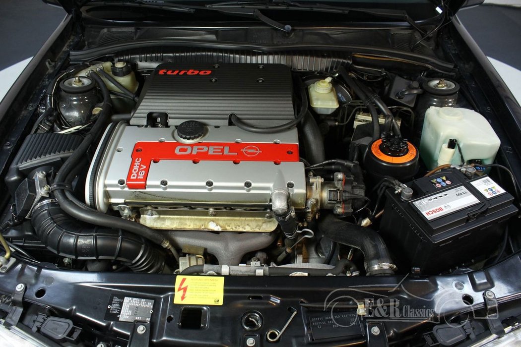 Opel Calibra 2.0 16V Turbo 4x4 
