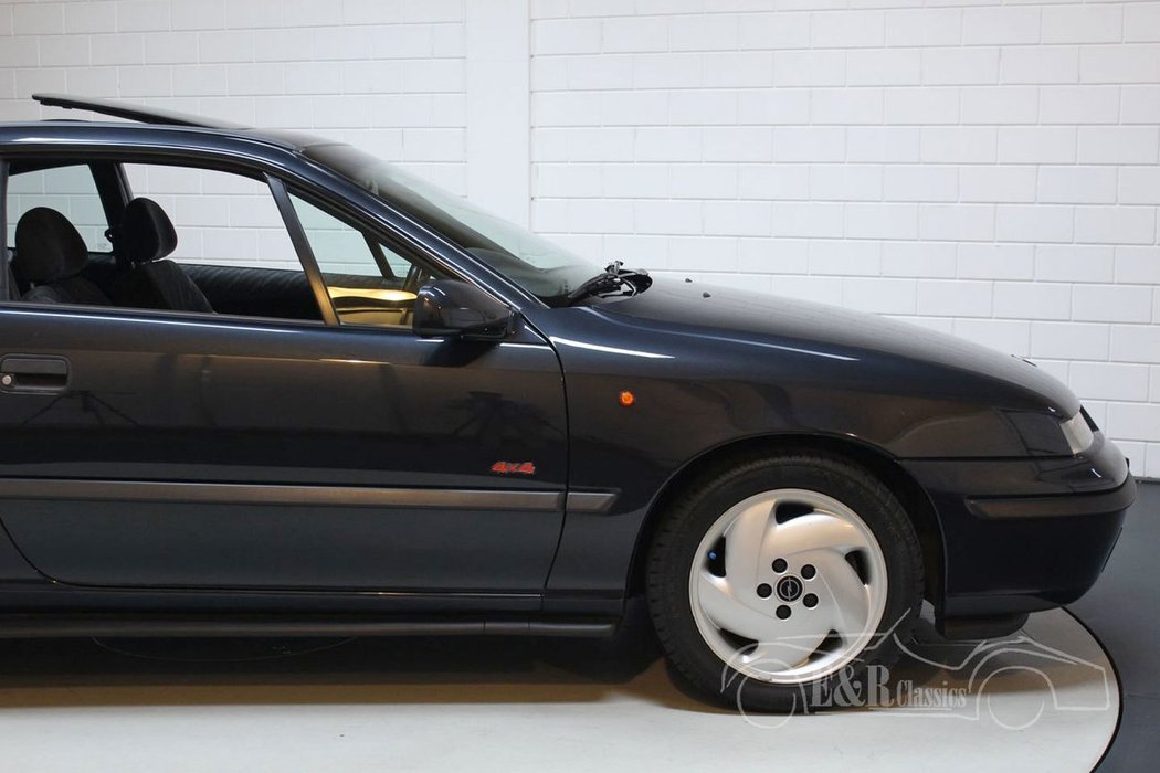 Opel Calibra 2.0 16V Turbo 4x4 