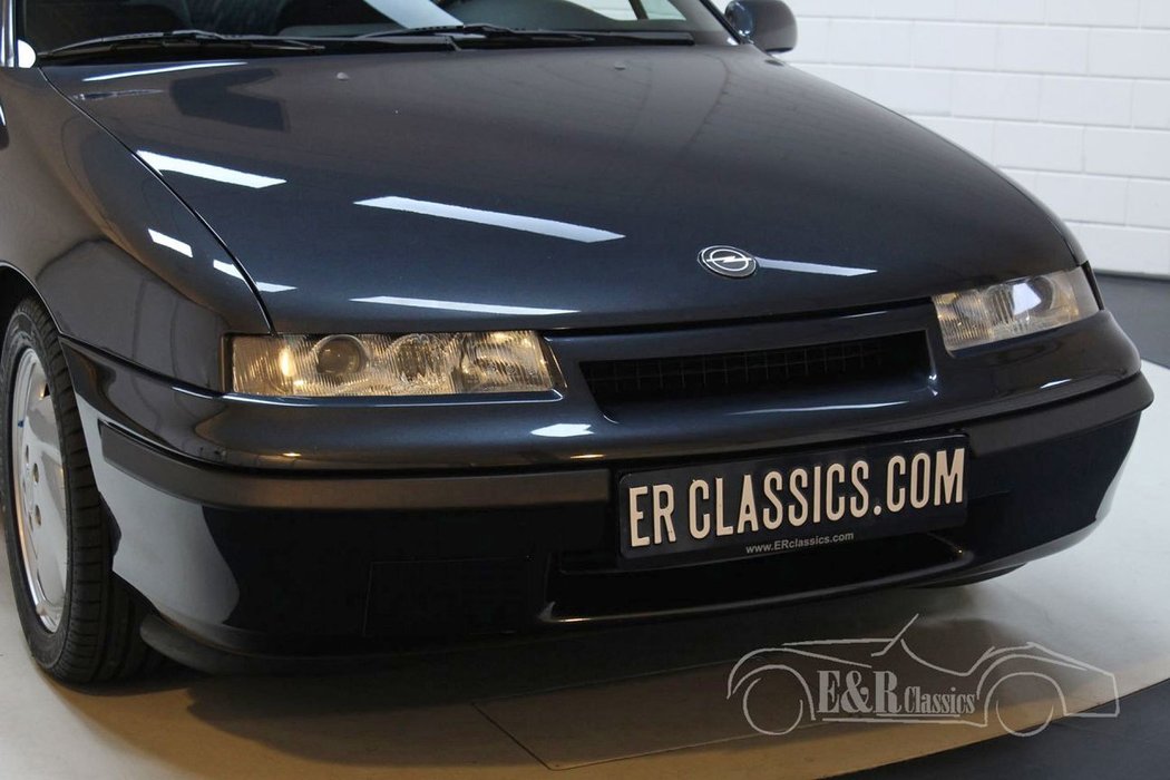 Opel Calibra 2.0 16V Turbo 4x4 