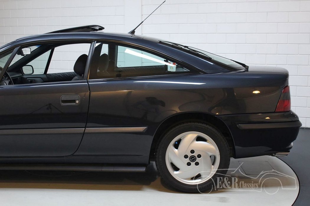 Opel Calibra 2.0 16V Turbo 4x4 