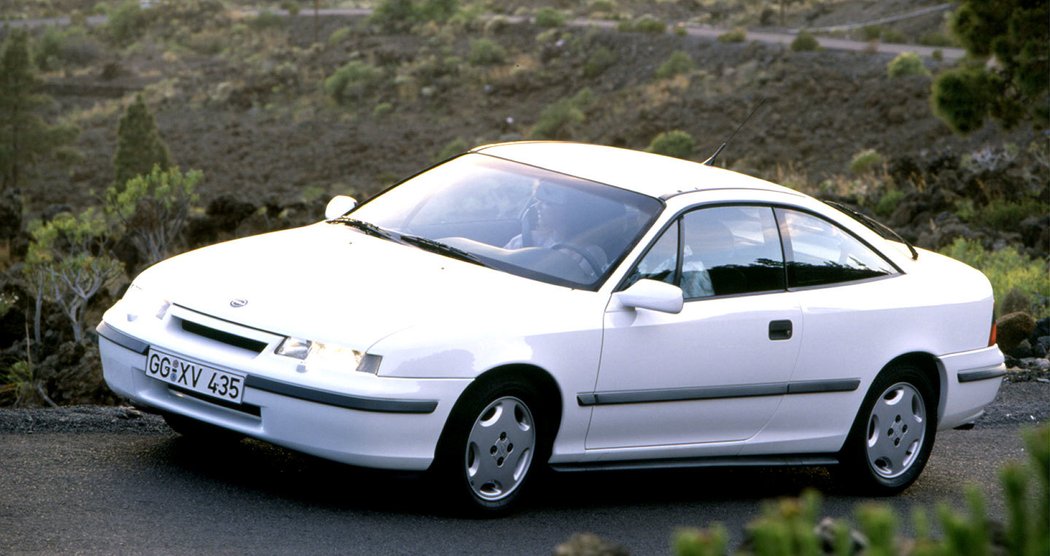 Opel Calibra