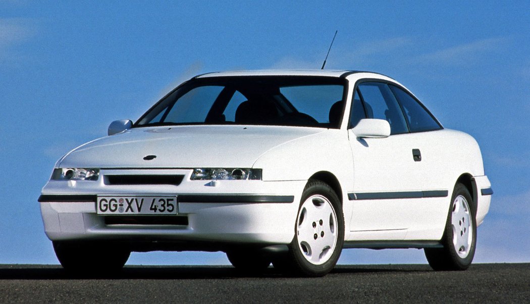 Opel Calibra