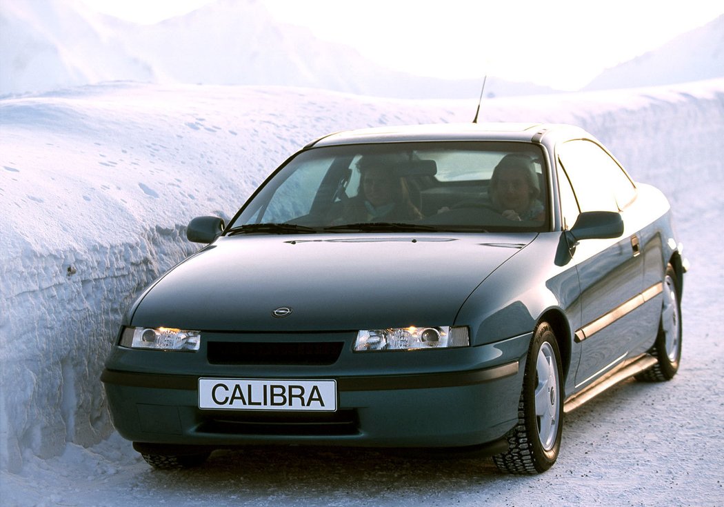 Opel Calibra