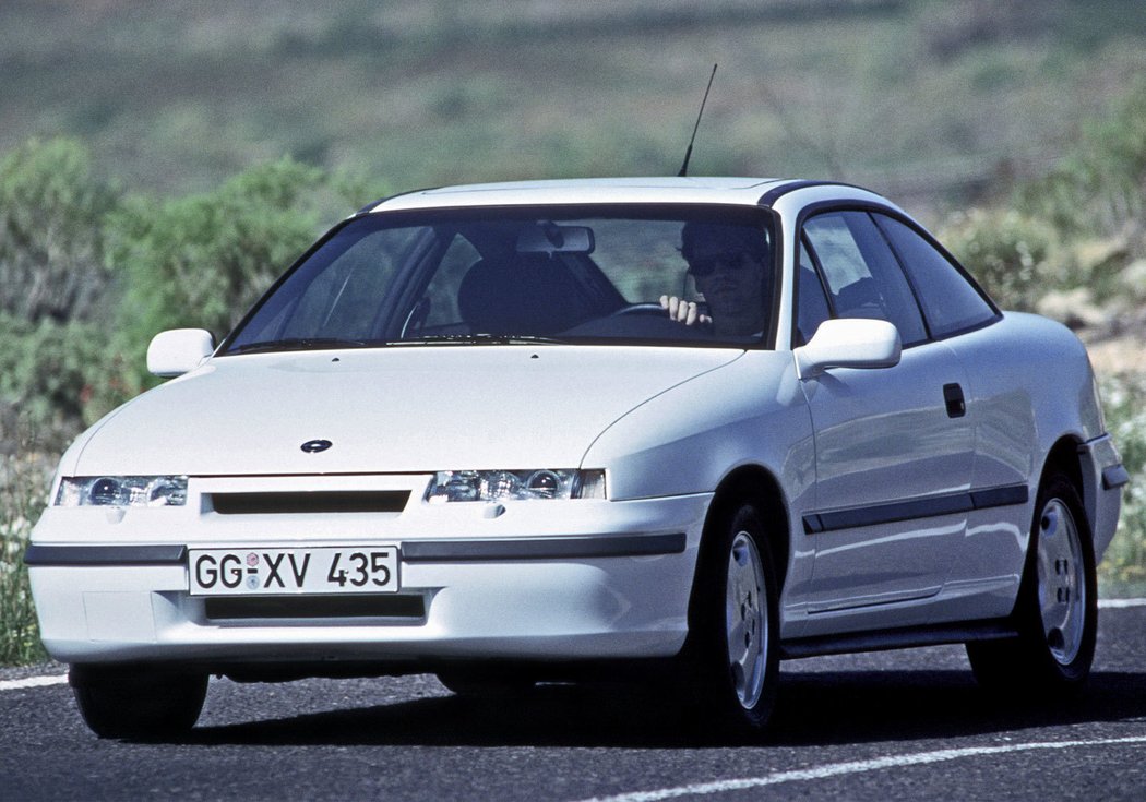 Opel Calibra