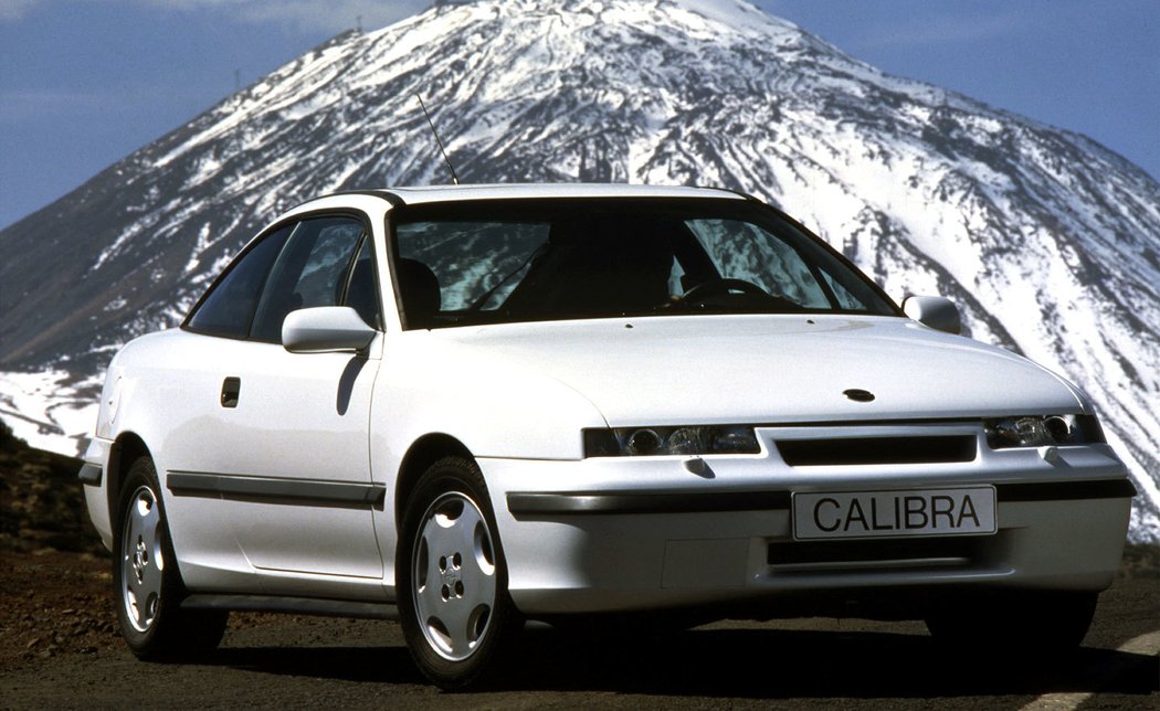 Opel Calibra