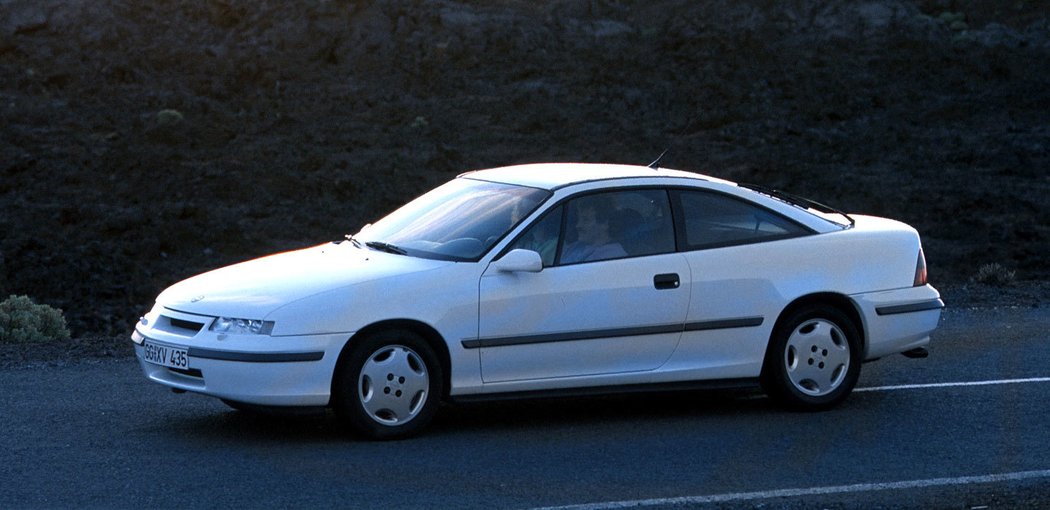 Opel Calibra