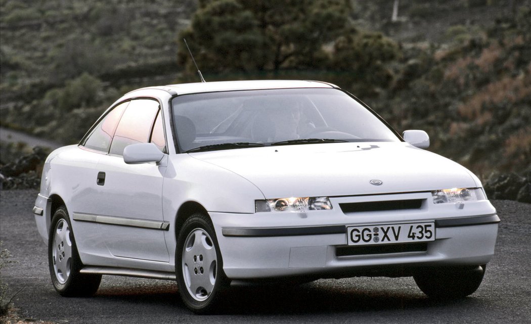 Opel Calibra