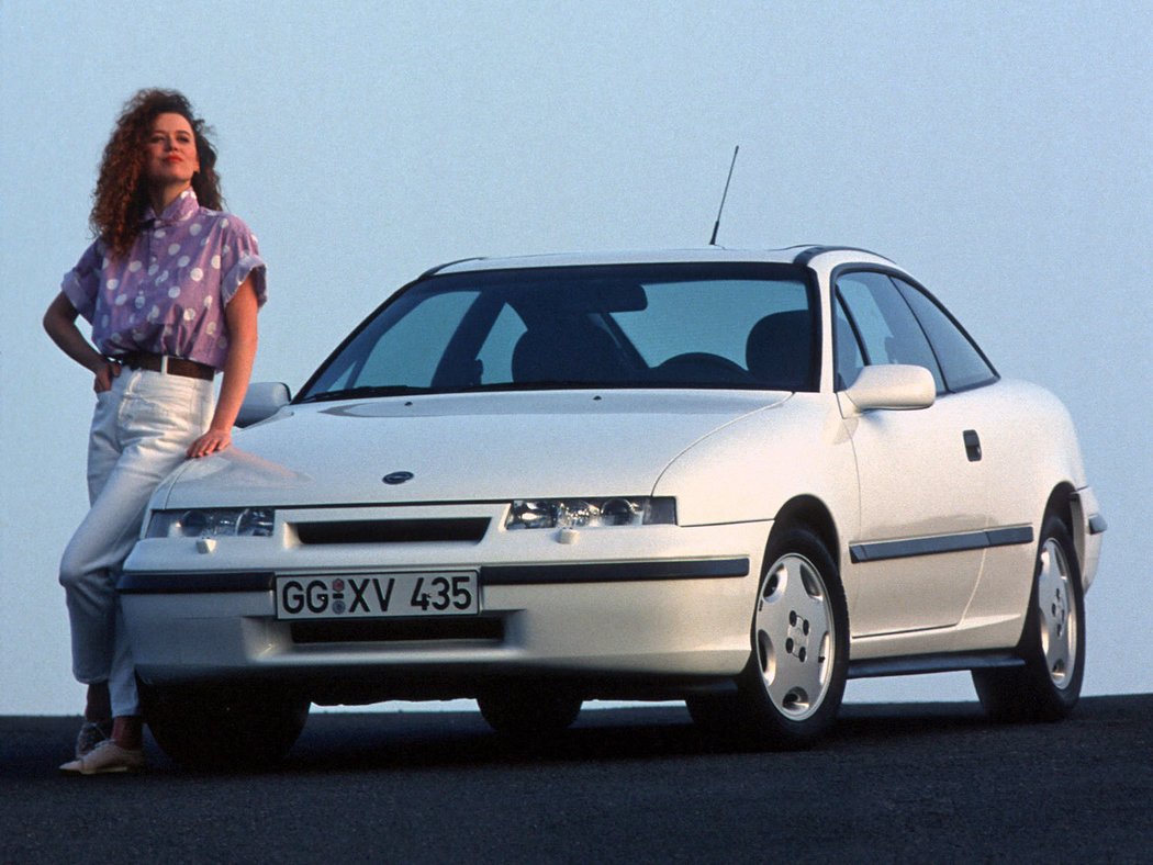 Opel Calibra