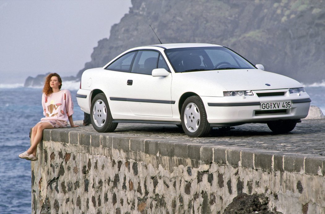 Opel Calibra