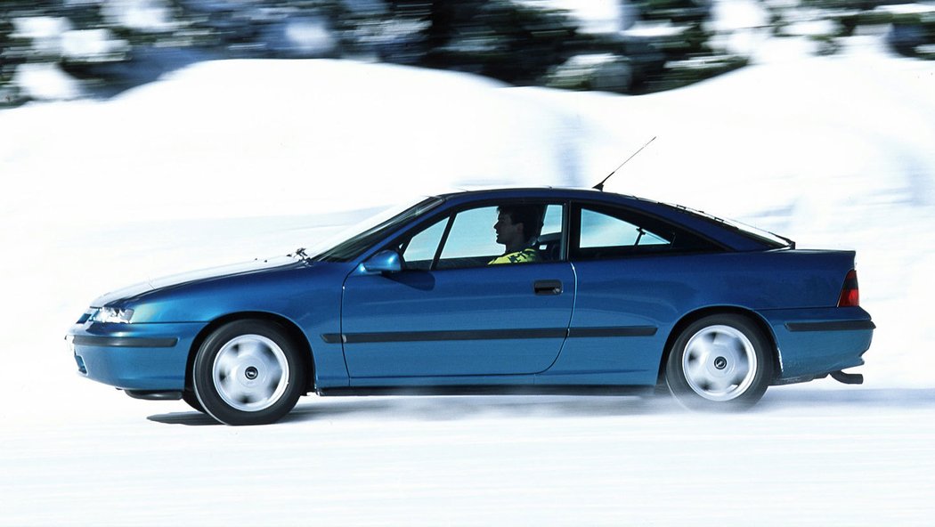 Opel Calibra