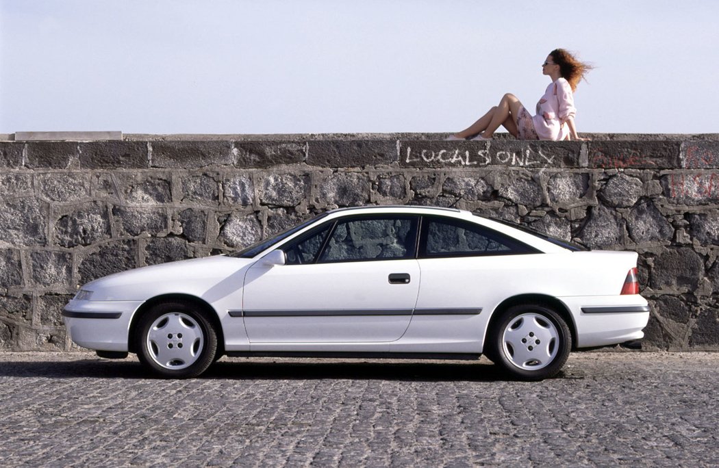 Opel Calibra