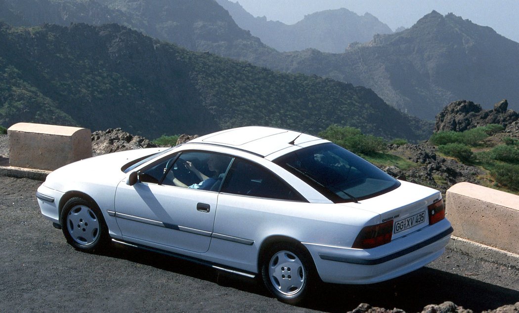 Opel Calibra