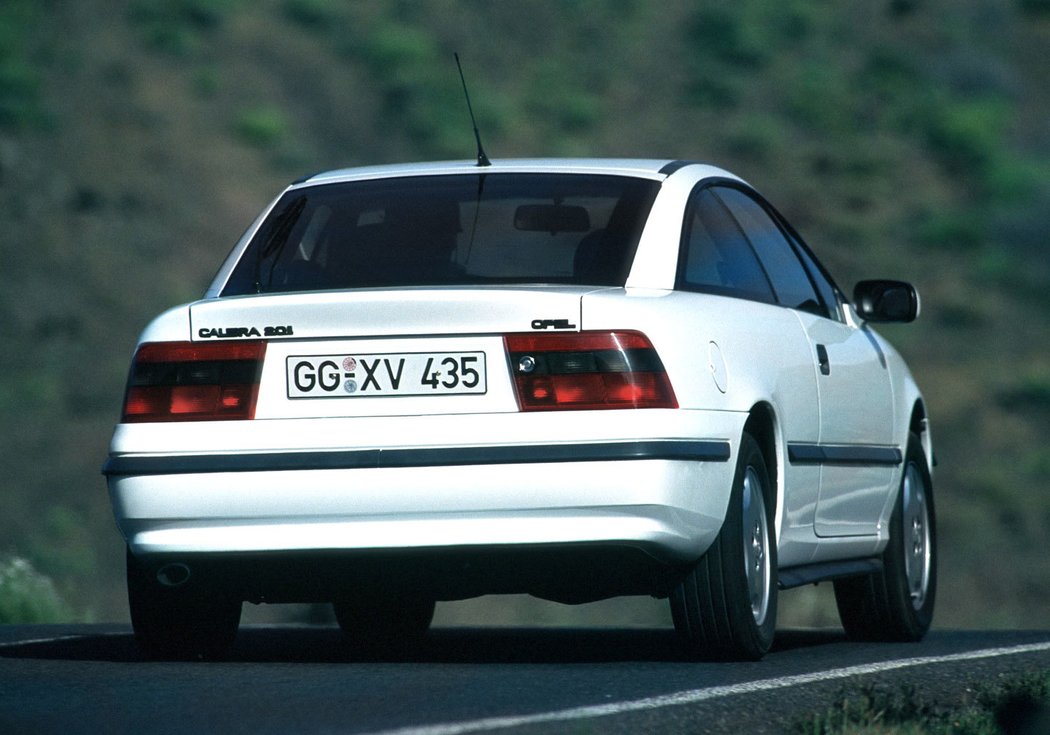 Opel Calibra