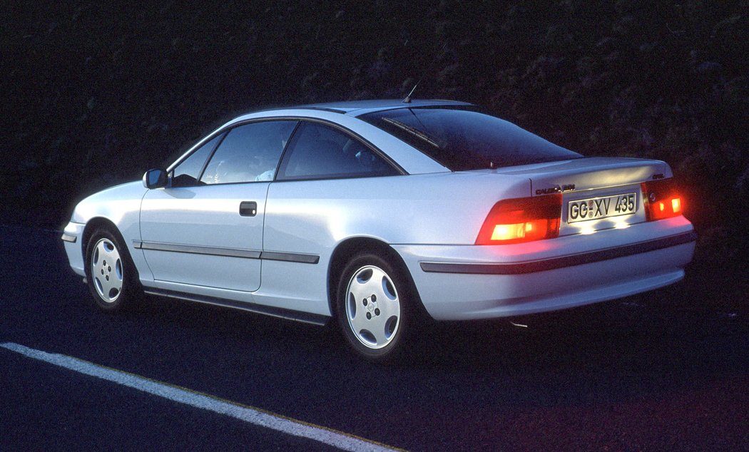 Opel Calibra