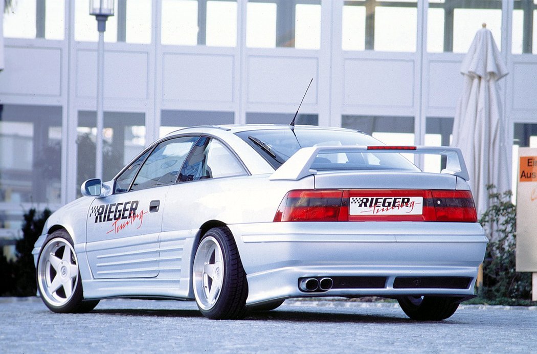 Rieger Opel Calibra