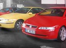 Opel Calibra II - nerealizovaný projekt z poloviny 90. let