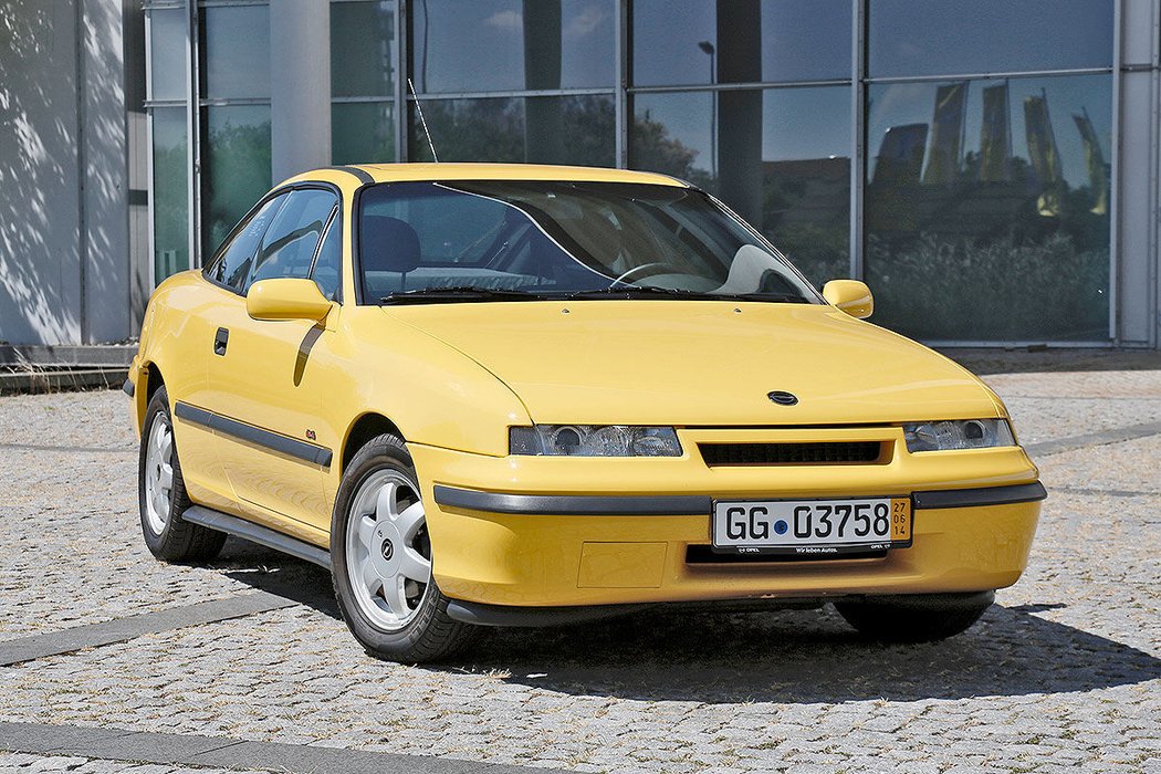 1990 Opel Calibra