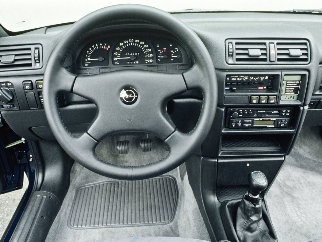 1990 Opel Calibra