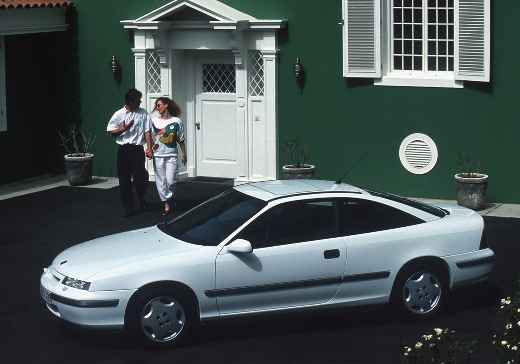 1990 Opel Calibra