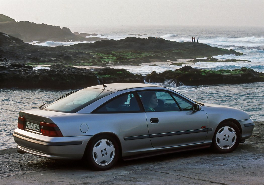 1990 Opel Calibra