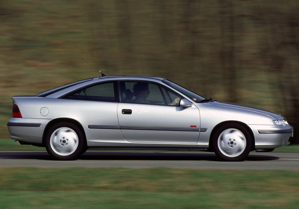 1992 Opel Calibra
