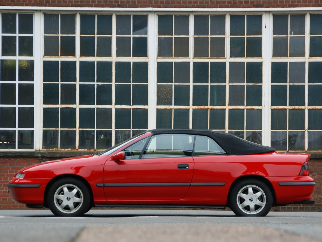 1992 Opel Calibra