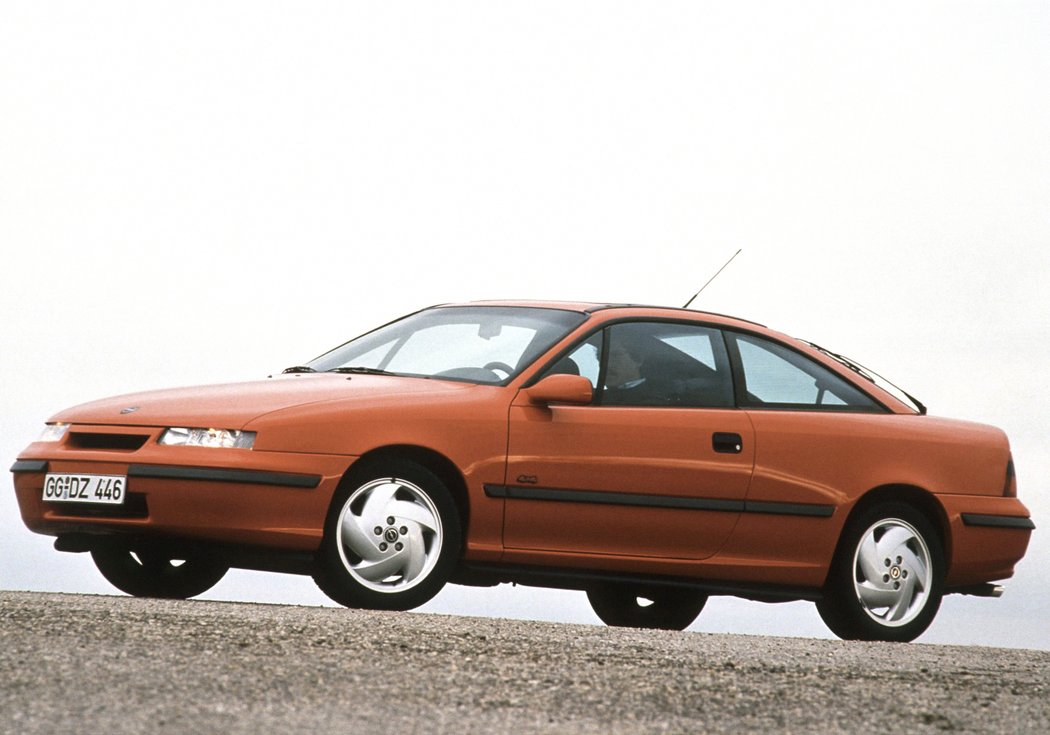 1992 Opel Calibra