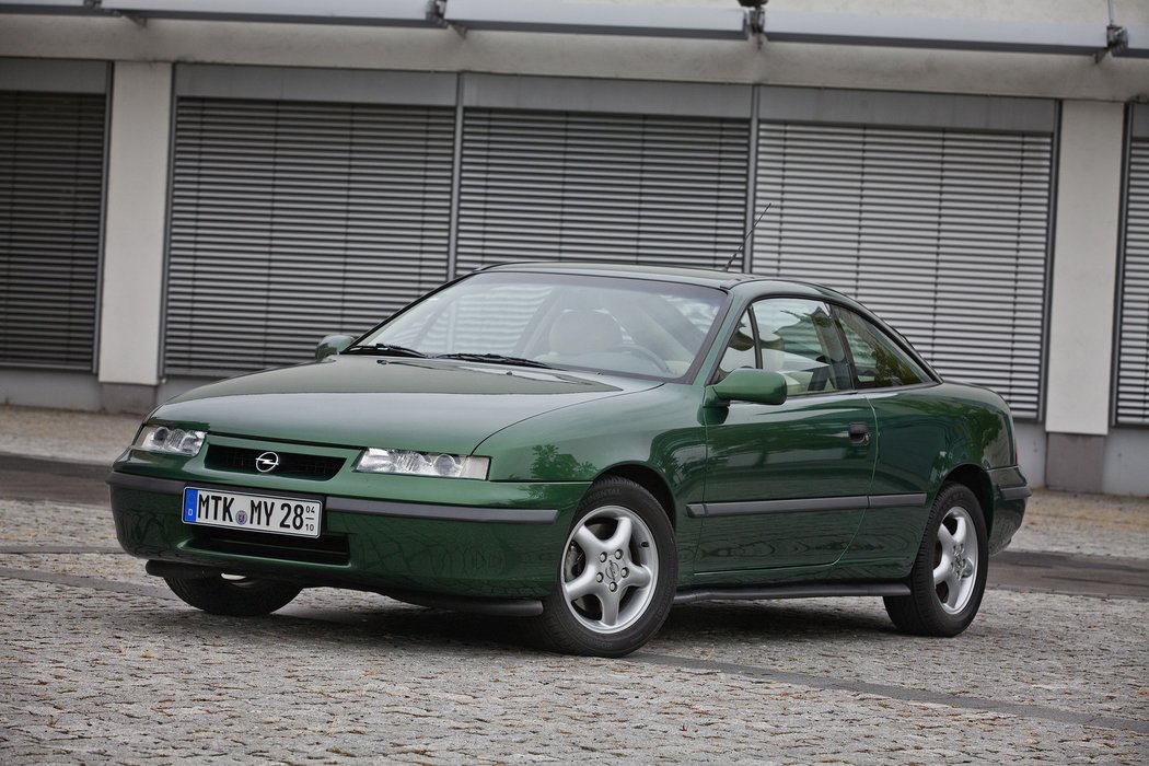 1994 Opel Calibra