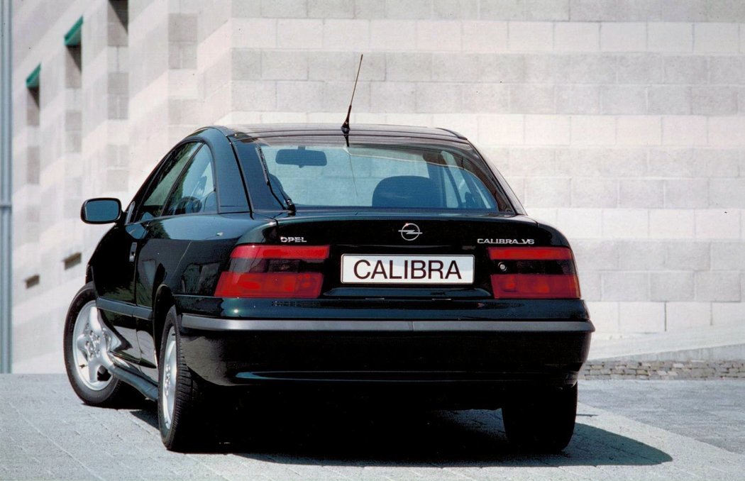 1994 Opel Calibra